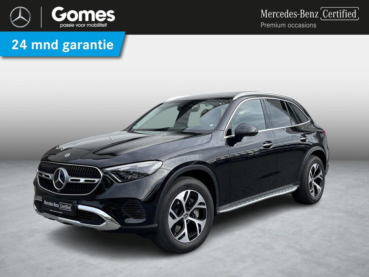 Mercedes-Benz GLC-klasse - 300e 4MATIC Luxury Line | Panoramadak | - AutoWereld.nl