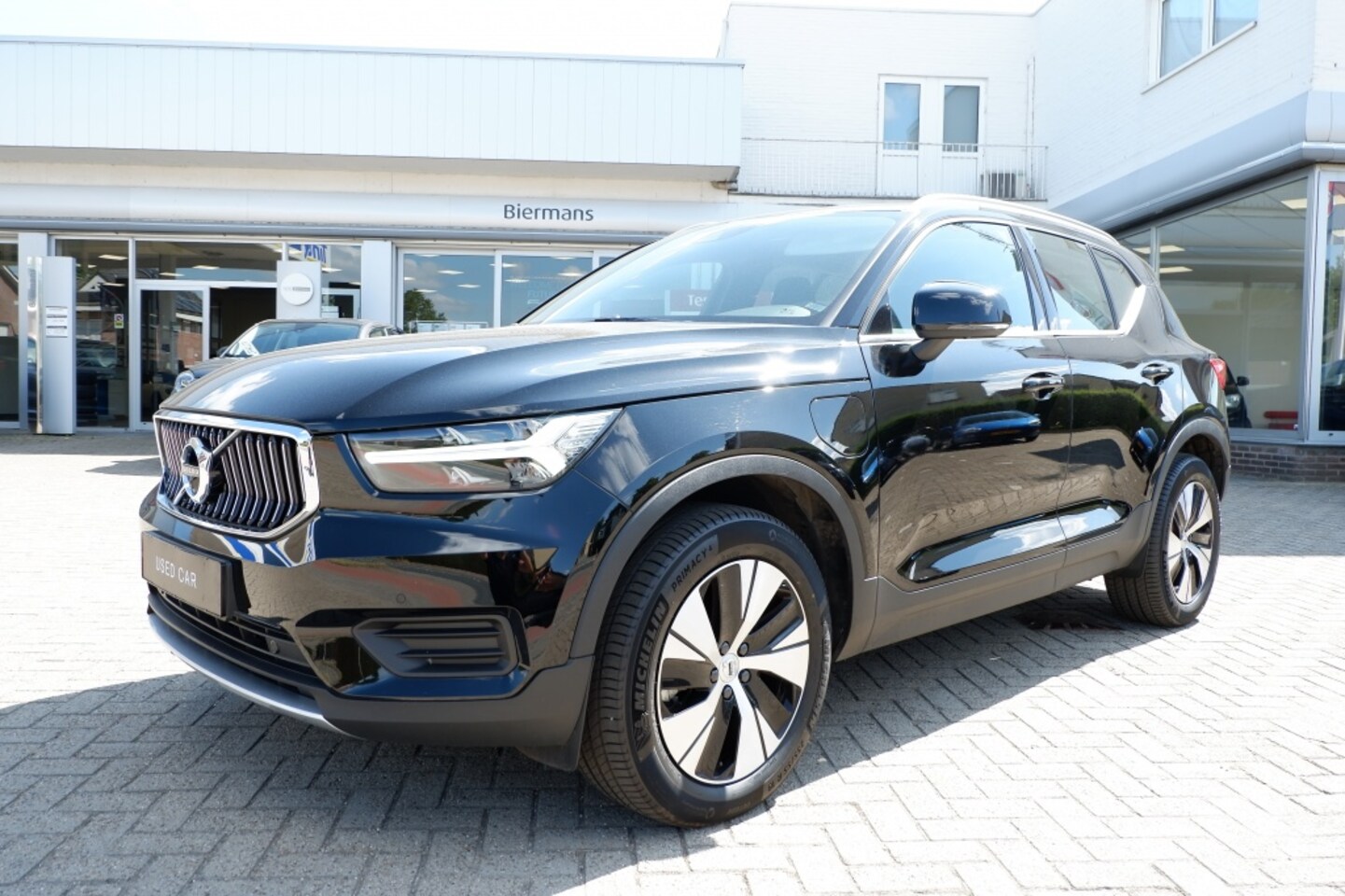 Volvo XC40 - 1.5 T5 Rech Inscr. Expr. Plug in Hybrid Rijklaarprijs incl. gar. - AutoWereld.nl