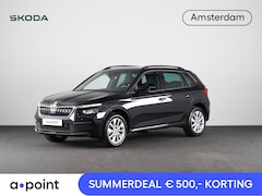 Skoda Kamiq - Sport Business 1.0 TSI 110pk | Navigatie via App | Adaptive Cruise Control |