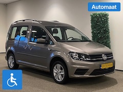 Volkswagen Caddy - Rolstoelauto Automaat 3+1 of 5+0