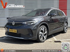 Volkswagen ID.4 - First 77 kWh | € 13.950, - NETTO | Leder | Climate | Cruise | Navi | Camera | Stoelverwarm