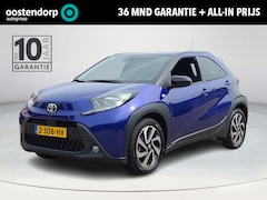 Toyota Aygo X - 1.0 VVT-i S-CVT Pulse Automaat | Trekhaak | Apple CarPlay | Rijklaarprijs incl. garantie |