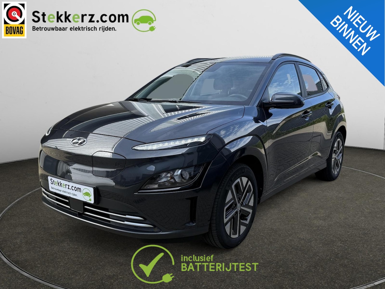 Hyundai Kona Electric - EV Comfort 39 kWh - AutoWereld.nl