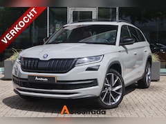 Skoda Kodiaq - 1.5 SportLine TSI 150pk | Pano | Navi | Canton | Trekhaak | Virtual | Stoelverwarming | Ca
