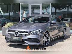 Mercedes-Benz CLA-Klasse - 180 AMG-Line 122pk | Camera | Cruise | Navigatie | LED | Airco | Trekhaak | Bluetooth | St