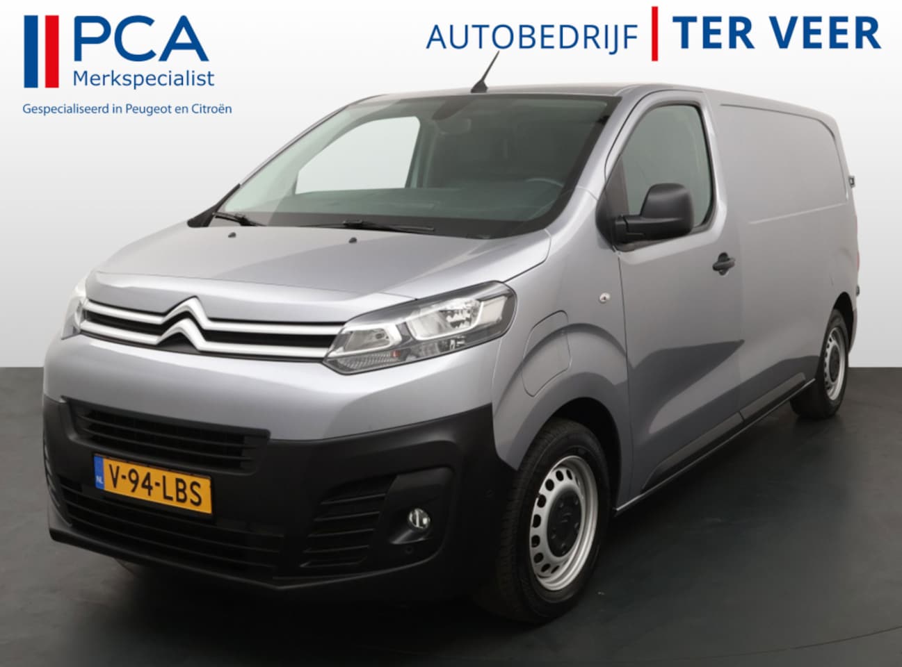 Citroën ë-Jumpy - L2 136 50 kWh L2 136 50 kWh - AutoWereld.nl
