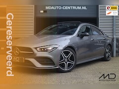 Mercedes-Benz CLA-Klasse - 180 AMG| Pano | Memory| Camera| Nap
