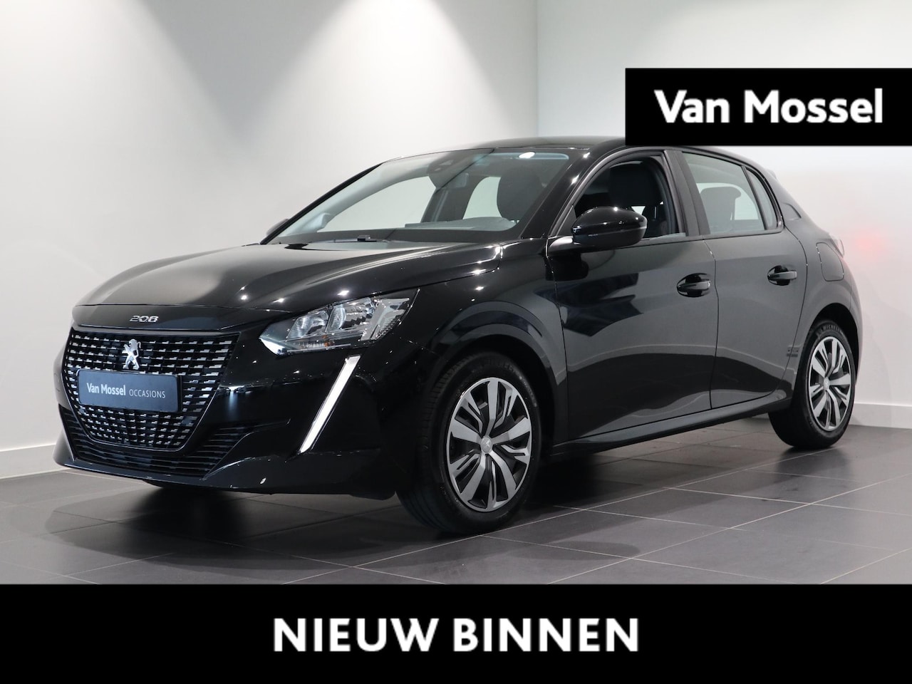 Peugeot 208 - Active - PARKEERSENSOREN - APPLE CARPLAY/ANDROID AUTO - CRUISE CONTROL - AutoWereld.nl