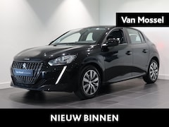 Peugeot 208 - Active - PARKEERSENSOREN - APPLE CARPLAY/ANDROID AUTO - CRUISE CONTROL