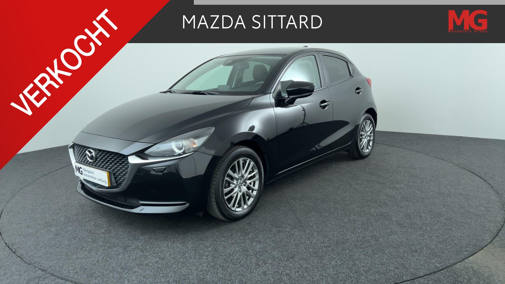 Mazda 2 - 1.5 Skyactiv-G Luxury | Navigatie | Apple Carplay/Android Auto | Achteruitrijcamera | Sens - AutoWereld.nl