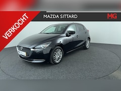 Mazda 2 - 2 1.5 Skyactiv-G Luxury | Navigatie | Apple Carplay/Android Auto | Achteruitrijcamera | Se