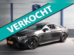 Mercedes-Benz AMG GT 4-Door Coupe - AMG 63 S 4MATIC+ Edition 1 MULTIBEAM/SFEER/VIRTUAL/SCHUIFDAK/SOFT/21"/360/ACC/12 MDN GARAN