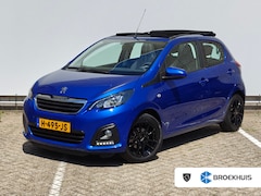 Peugeot 108 - 1.0 e-VTi Active TOP | Achterbank in delen neerklapbaar | Achteruitrijcamera | Airconditio