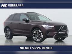 Volvo XC60 - T8 Plug-in hybrid Ultra Dark | FACELIFT | MY2026 | Head-Up | ACC | Panoramadak | 360° Came