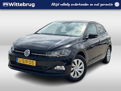 Volkswagen Polo - 1.0 TSI Comfortline / Metallic/ Airco/ Navi/ Do Glas/ Parkeersensoren P4