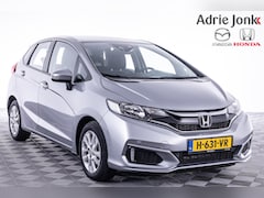 Honda Jazz - 1.3 i-VTEC Comfort AUTOMAAT | NAVIGATIE | Bijna als nieuw | Zeer lage km stand 11040 km |