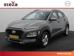Hyundai Kona - 1.0 T-GDI Comfort | Automatische airco | Navigatiesysteem full map | Achteruitrijcamera |