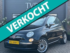 Fiat 500 - 1.2 Lounge|PANORAMADAK|AIRCO|NL AUTO