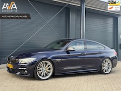 BMW 4-serie Gran Coupé - 435d xDrive High Executive, M sport, Head-Up, Harman/Kardon
