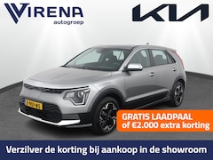 Kia Niro EV - Light Edition 64.8 kWh - SOH 99% - Navigatie - Climate Control - Apple Carplay/Android Aut