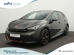 CUPRA Born - Adrenaline 62 kWh 204 pk | Panoramadak | Snelladen tot 120 kW | Sportonderstel | Standkach
