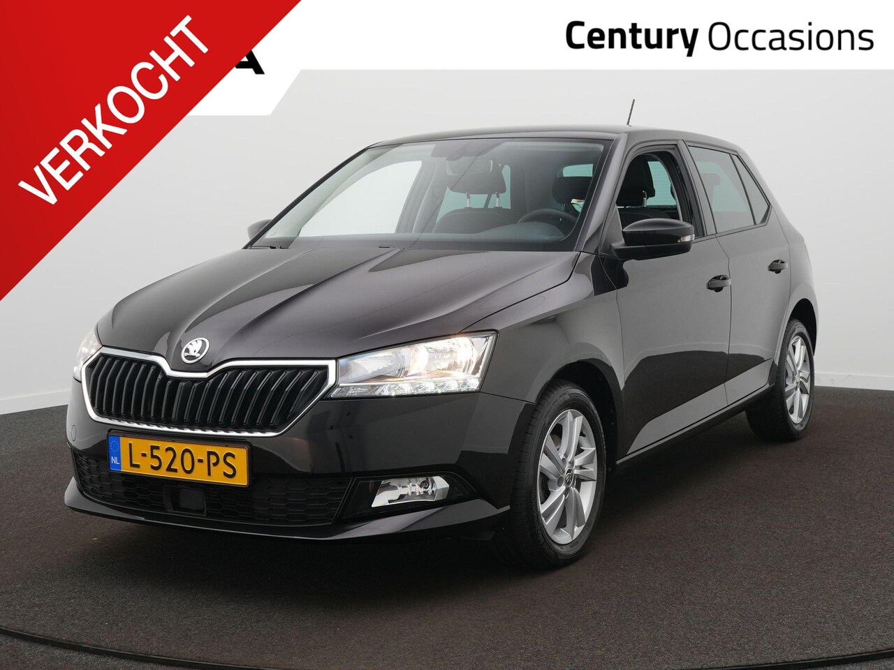 Skoda Fabia - 1.0 TSI Ambition Clima - Cruise - Pdc - AutoWereld.nl