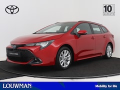 Toyota Corolla Touring Sports - 1.8 Hybrid Active | Parkeersensoren | Stoelverwarming |