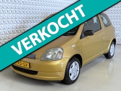 Toyota Yaris - 1.3-16V VVT-i Sol VOL AUTOMAAT / 87.000km (2001)