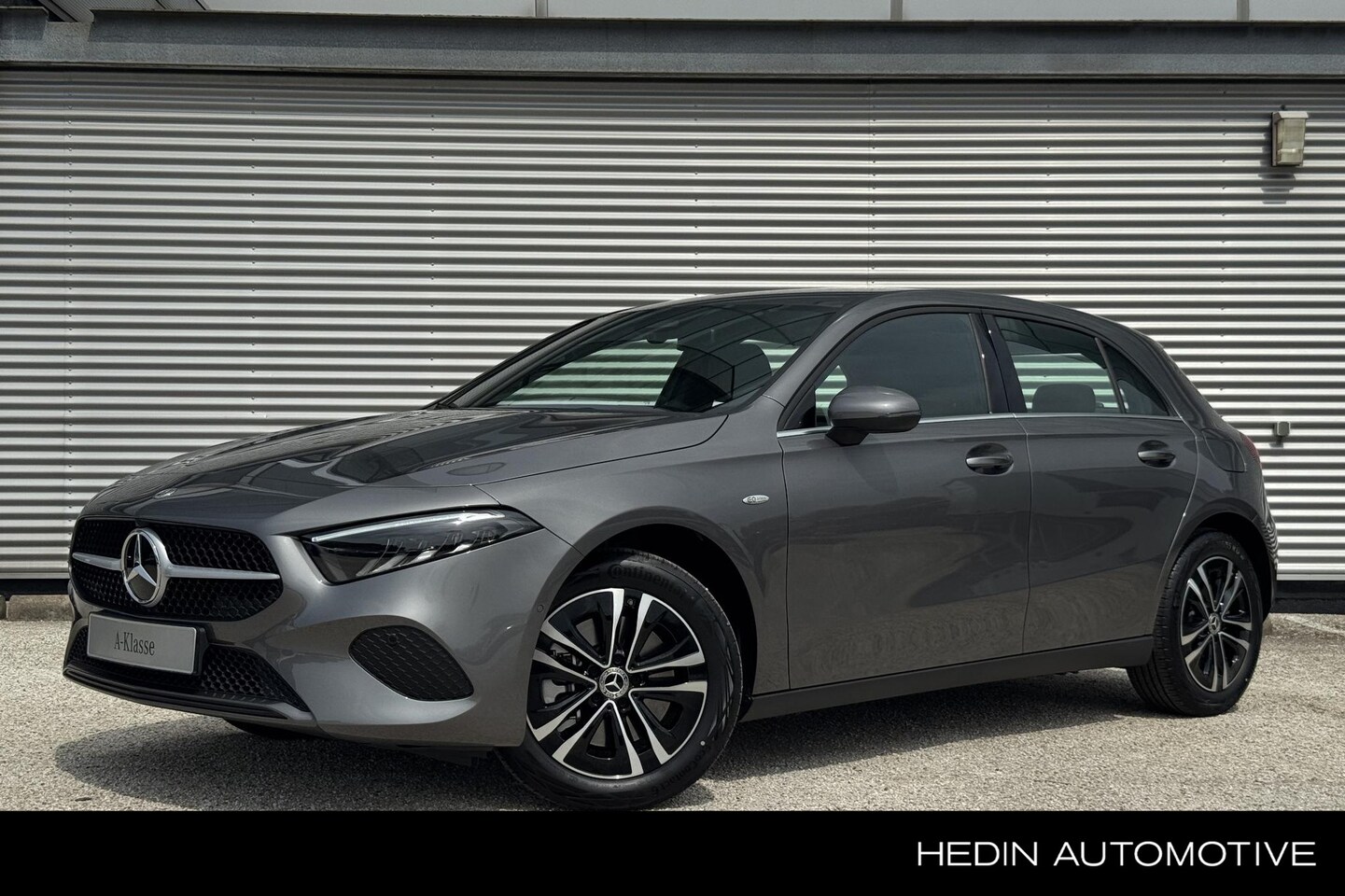 Mercedes-Benz A-klasse - A 250e Automaat Business Solution | Trekhaak - AutoWereld.nl