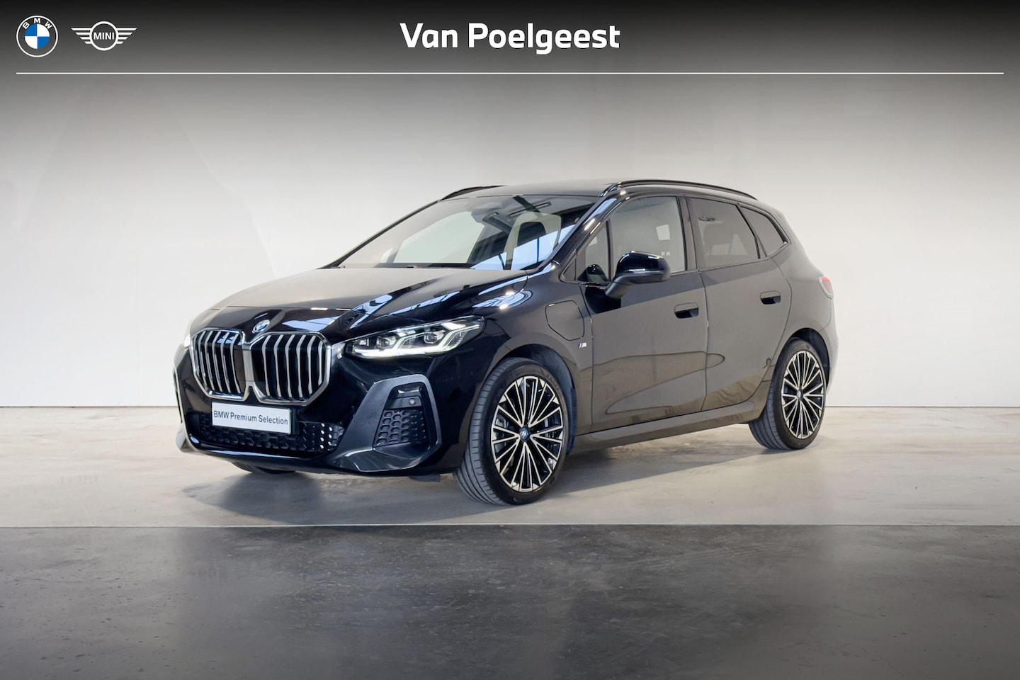BMW 2-serie Active Tourer - 225e xDrive Innovation Pack M Sportpakket Aut. - AutoWereld.nl