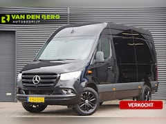 Mercedes-Benz Sprinter - 317 1.9 CDI L2H2 RWD, 3P, 360° CAMERA, NAVI, CRUISE, CLIMA, STOELVERWARMING