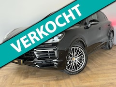 Porsche Cayenne Coupé - 3.0 , INCL BTW , PANO, SPORTCHRONO , INRUIL MOGELIJK , DEALER ONDERHOUDEN