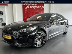 Kia Stinger - 3.3 Twin Turbo V6 AWD GT PRO 370PK, AWD, BREMBO, Sportuitlaat met kleppensysteem, 360' Gra