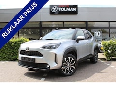 Toyota Yaris Cross - 1.5 Hybrid 115 First Edition Plus | Rijklaar | Navi | Stoel-/stuurverw. | Apple/Android |