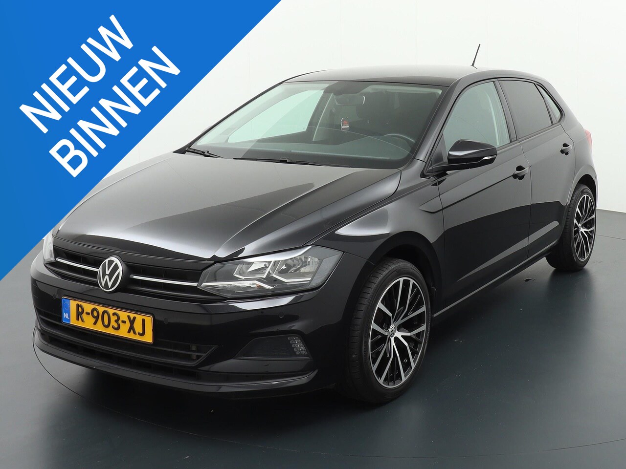 Volkswagen Polo - 1.0 TSI DSG Highline - AutoWereld.nl