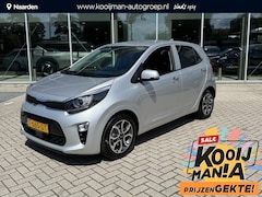 Kia Picanto - 1.0 DPi DynamicPlusLine AUTOMAAT|NAV|LMV