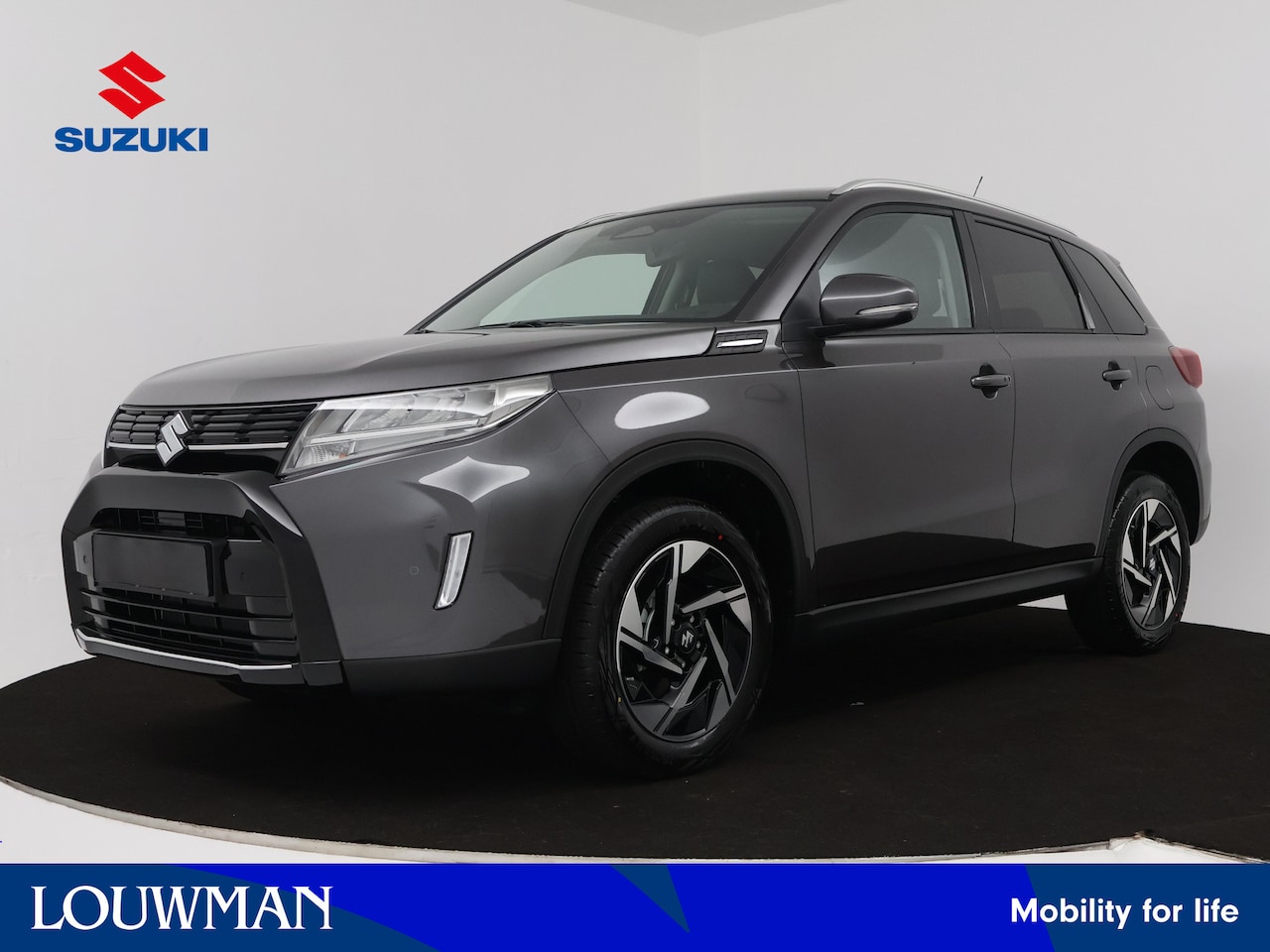 Suzuki Vitara - 1.5 Hybrid Style | Automaat | Apple Carplay / Android Auto (Navigatie) | Parkeersensoren r - AutoWereld.nl