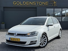 Volkswagen Golf - 1.4 TSI Highline 2e Eigenaar, Navi, Parkeerassistent, 6 Bak, 123pk, Pdc V+A, Lm velgen, Al