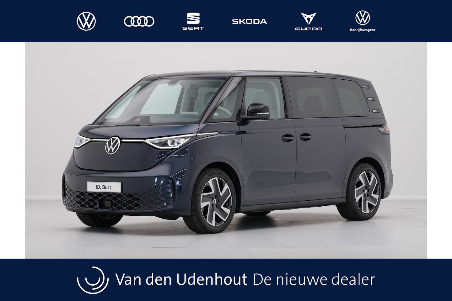 Volkswagen ID. Buzz - (1) (geel) Pro Advantage Elektromotor 150 kW (204 pk) 2988 mm Elektrische aandrijving RWD - AutoWereld.nl