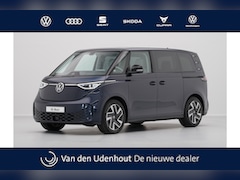 Volkswagen ID. Buzz - (1) (geel) Pro Advantage Elektromotor 150 kW (204 pk) 2988 mm Elektrische aandrijving RWD