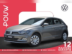 Volkswagen Polo - 1.0 TSI 95pk Comfortline | Parkeersensoren | Navigatie | Apple Carplay & Android Auto