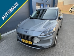 Ford Kuga - 2.5PHVE Titanium-X AUT VeelOpt BTW-Auto DealerOh
