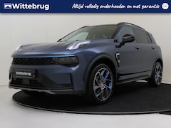 Lynk & Co 01 - 1.5 | Glazen panoramadak | 20 inch lichtmetalen velgen | Dakspoiler | Verstelbare lendenst