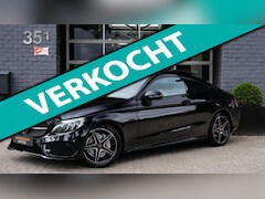 Mercedes-Benz C-klasse Coupé - 200 Prestige AMG Pano Camera
