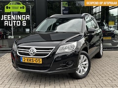 Volkswagen Tiguan - 1.4 TSI Highline 4Motion | Trekhaak | LPG