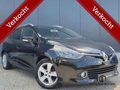 Renault Clio Estate - 0.9 TCe Night&Day|Keyless|Cruise|Navi|