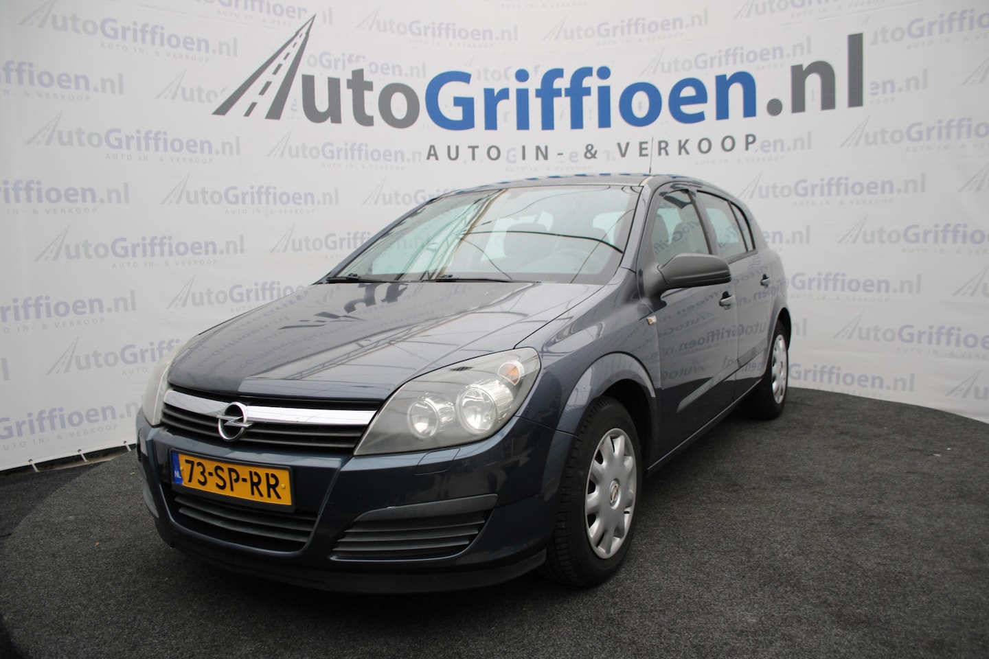 Opel Astra - 1.4 Business nette 5-deurs met airco - AutoWereld.nl