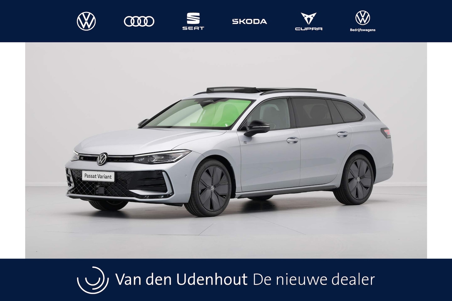 Volkswagen Passat Variant - 1.5 eTSI R-Line Business 1.5 eTSI R-Line Business - AutoWereld.nl