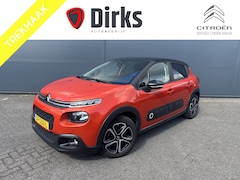 Citroën C3 - 82PK Feel Edition (Trekhaak - Parkeersensoren Achter - Automatische Airco - Navigatie - Ap