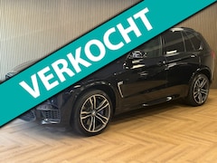 BMW X5 - X5M AUT. PANORAMADAK CAMERA LEDER HEAD-UP STOELVERWARMING PDC CRUISE AIRCO MEMORY KEYLESS